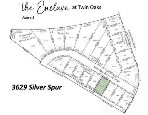 3629 Silver Spur Dr, San Angelo, TX 76904