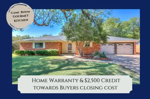 2625 Hemlock Dr, San Angelo, TX 76904