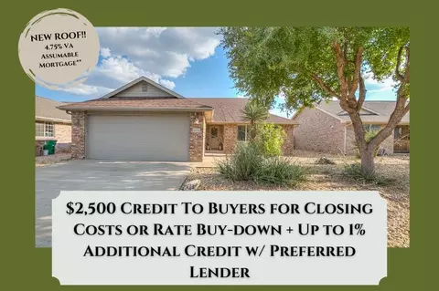 4518 Oak Grove Blvd, San Angelo, TX 76904