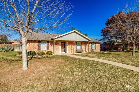 2714 Canyon Creek Dr, San Angelo, TX 76904