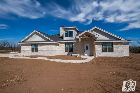 9664 Bighorn Trl, San Angelo, TX 76901