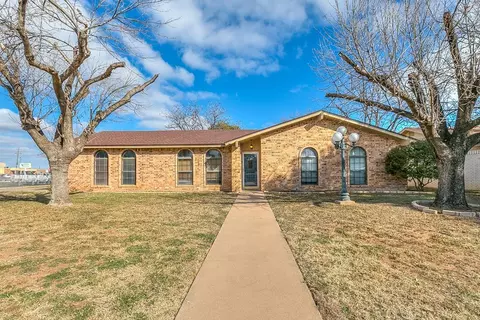 3876 Honeysuckle Ln, San Angelo, TX 76904