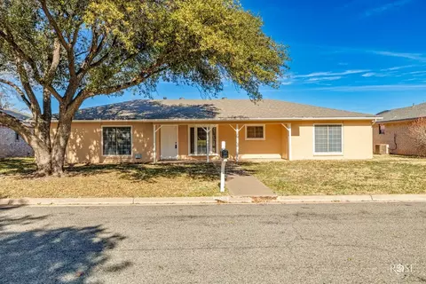 3714 Threeawn Trl, San Angelo, TX 76904