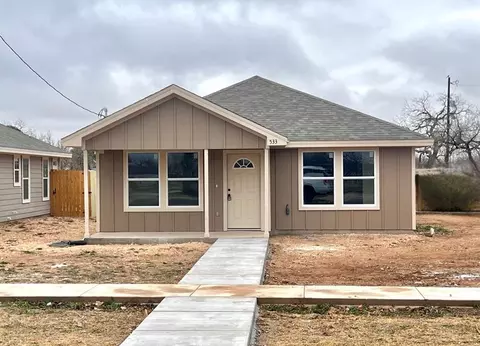 533 E 29th St, San Angelo, TX 76903