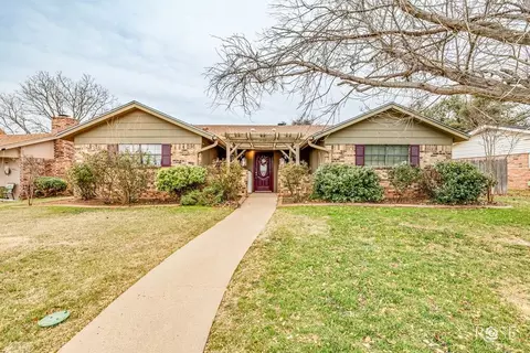 3325 Canyon Creek Dr, San Angelo, TX 76904