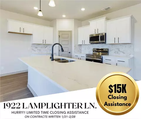 1922 Lamplighter Ln, San Angelo, TX 76904