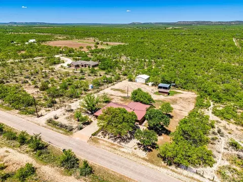 14850 Deer Run Rd, Carlsbad, TX 76934