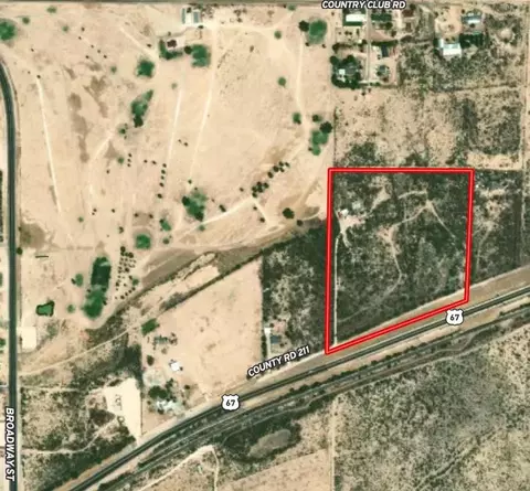 2000 Hwy 67, Rankin, TX 79778