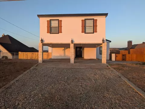 2706 Red Bluff Ramp Rd, San Angelo, TX 76904
