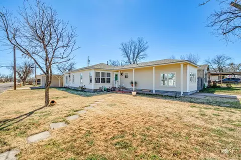 2401 Guadalupe St, San Angelo, TX 76901