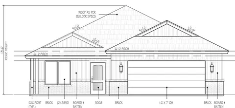 1207 Luna St, San Angelo, TX 76903