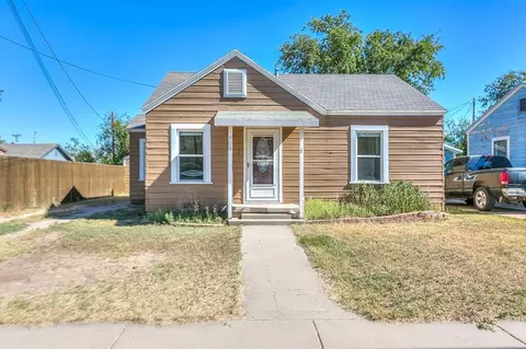 708 N Van Buren St, San Angelo, TX 76901