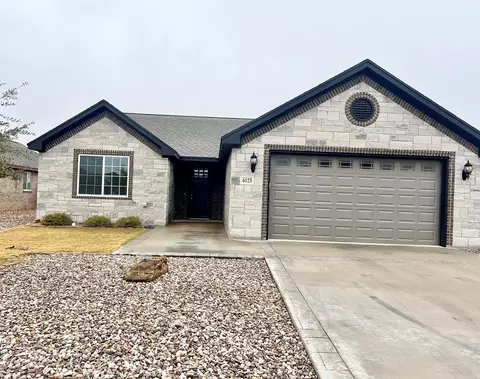 4025 Blair Ln, San Angelo, TX 76904