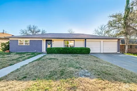 141 Dellwood Dr, San Angelo, TX 76903