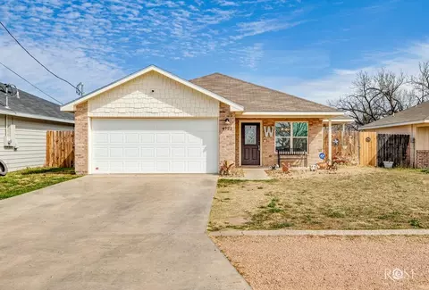 4722 Oaklawn Blvd, San Angelo, TX 76903