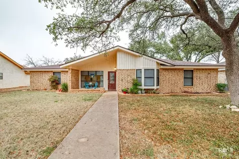 3722 Threeawn Trl, San Angelo, TX 76904
