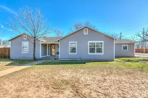 2125 Guadalupe St, San Angelo, TX 76901