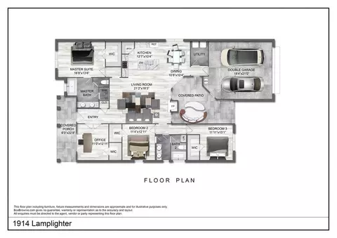 1914 Lamplighter Ln, San Angelo, TX 76904