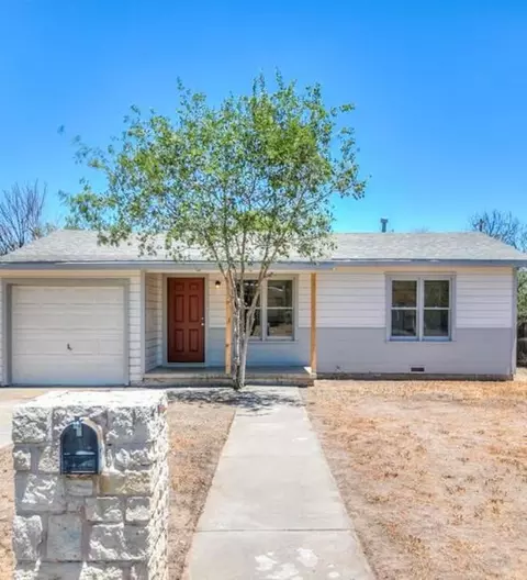 1012 N Bishop St, San Angelo, TX 76901