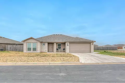 1315 Johnny Ln, San Angelo, TX 76905