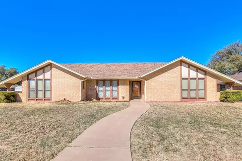 3350 Cedarhill Dr, San Angelo, TX 76904