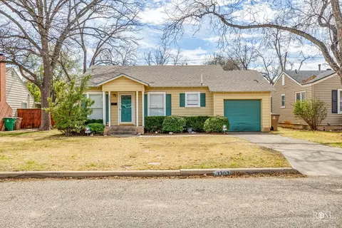 1307 W Ave M, San Angelo, TX 76901
