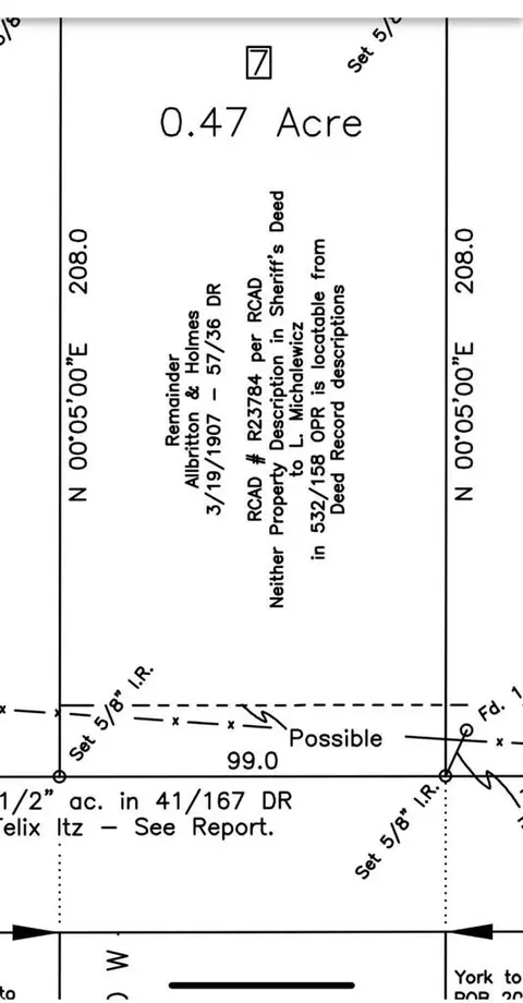 0 W 3rd St, Miles, TX 76861