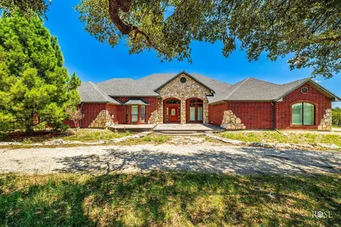 5454 Scenic Bluff Trl, Christoval, TX 76935