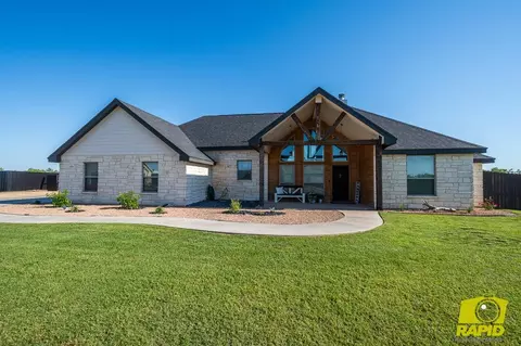 3536 Jaguar Trl, San Angelo, TX 76901