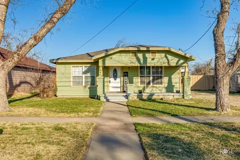 714 Rust St, San Angelo, TX 76903