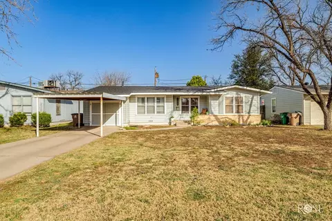 2708 W Beauregard Ave, San Angelo, TX 76901