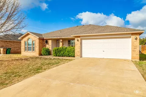 1227 Wallace Ln, San Angelo, TX 76905