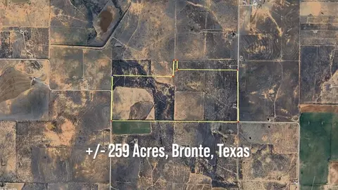 779 Rogers Loop Rd, Bronte, TX 76933