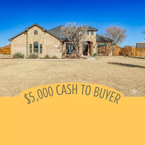 8226 Iron Horse Dr, Wall, TX 76957