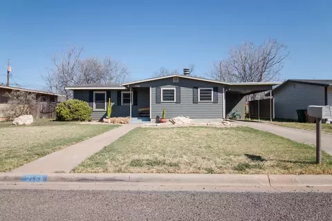 2468 Smu Ave, San Angelo, TX 76904