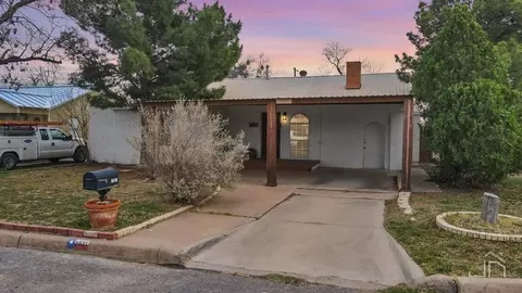 2521 Forest Park Ave, San Angelo, TX 76901
