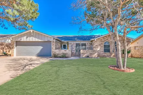 3818 Old Post Rd, San Angelo, TX 76904