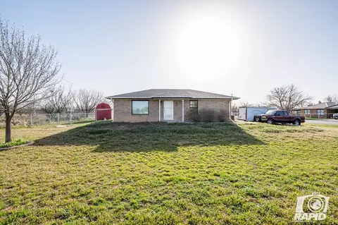 10126 Grape Creek Rd, San Angelo, TX 76901