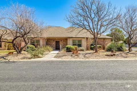4234 Chisholm Trl, San Angelo, TX 76903