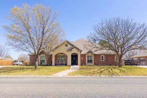 4834 N Bentwood Dr, San Angelo, TX 76904