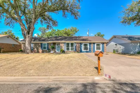 3101 Bluebonnet Ln, San Angelo, TX 76904