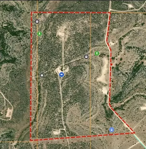 1384 Cougar Trl, Ozona, TX 76943