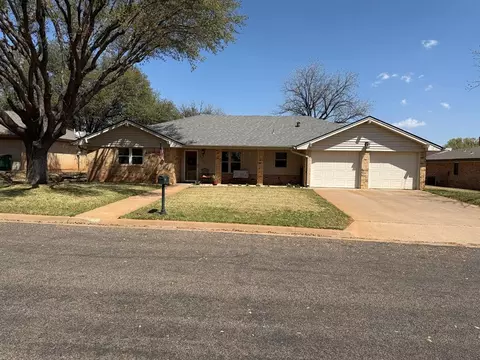 3826 Parkwood Dr, San Angelo, TX 76904