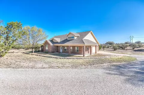 3469 Encino Dr, Christoval, TX 76935