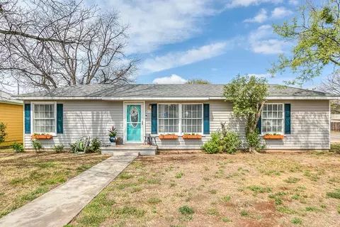 411 Sellers St, San Angelo, TX 76903