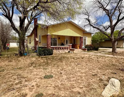 1124 E Harris Ave, San Angelo, TX 76903