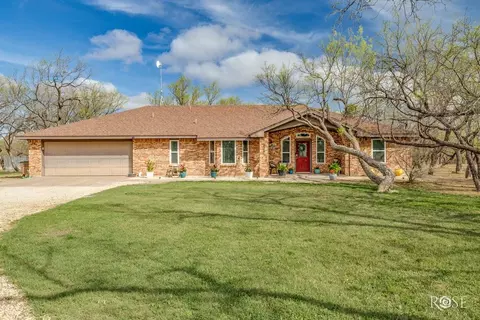 11381 Dove Creek East Ln, San Angelo, TX 76904