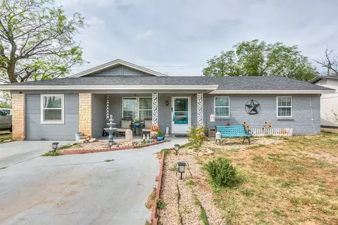 802 E 42nd St, San Angelo, TX 76903