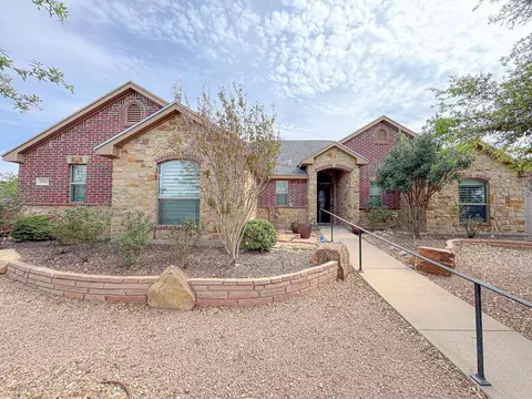 6001 Averill Way, San Angelo, TX 76901