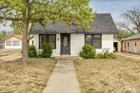 2260 N N St, San Angelo, TX 76901
